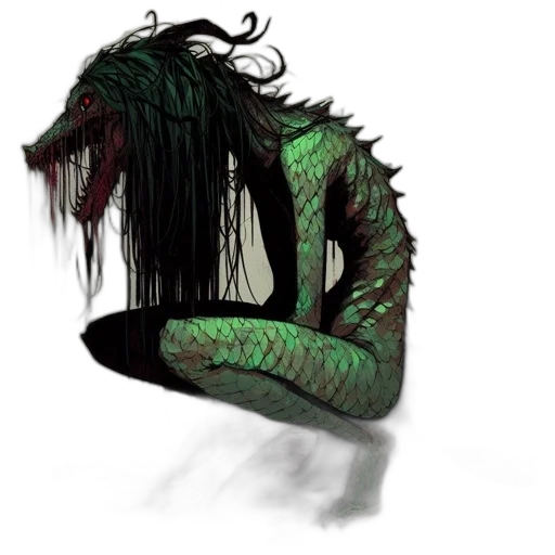creature, dragon, animal, mask transparent PNG cut-out