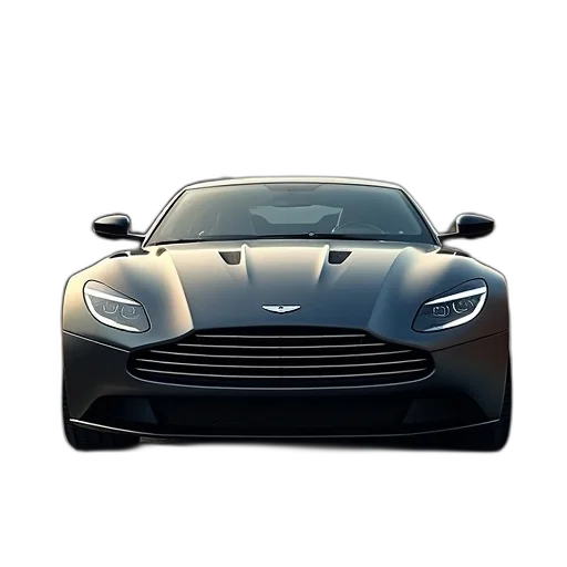 car, photorealistic, 3d render, concept art transparent PNG cut-out
