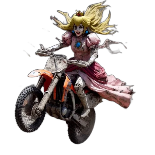 concept art, fantasy art, anime, comic book art transparent PNG cut-out