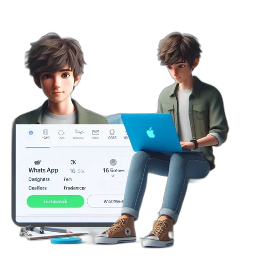 concept art, 3d render, photorealistic, cartoon transparent PNG cut-out