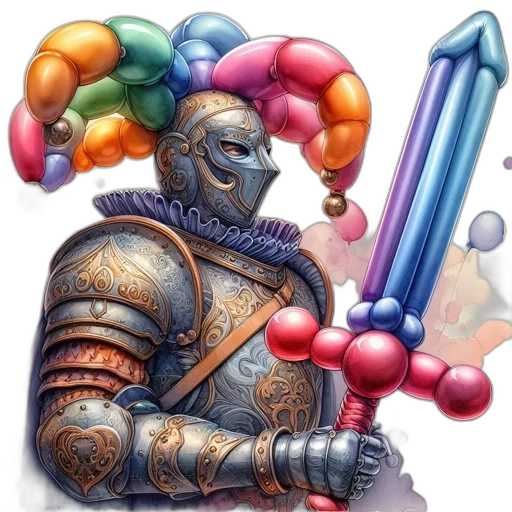 sword, weapon, robot, staff transparent PNG cut-out