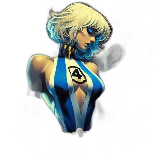 robot, dress, jacket, face transparent PNG cut-out