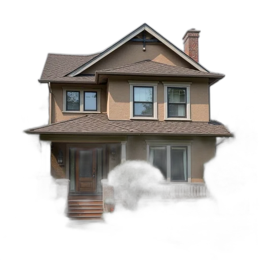 building, umbrella, furniture, mask transparent PNG cut-out