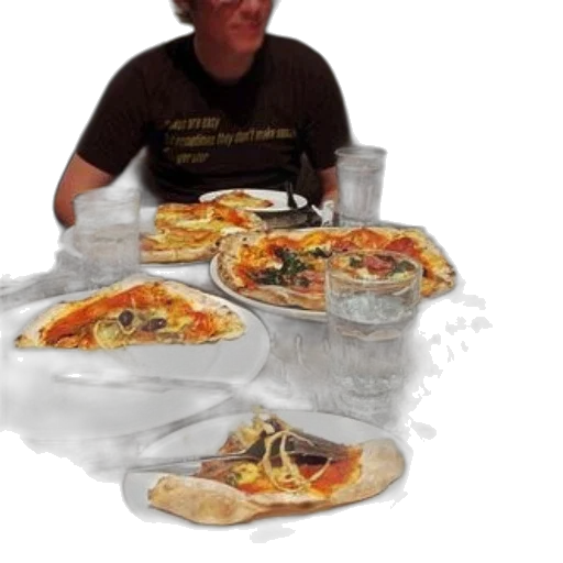 food, photorealistic, 3d render, concept art transparent PNG cut-out