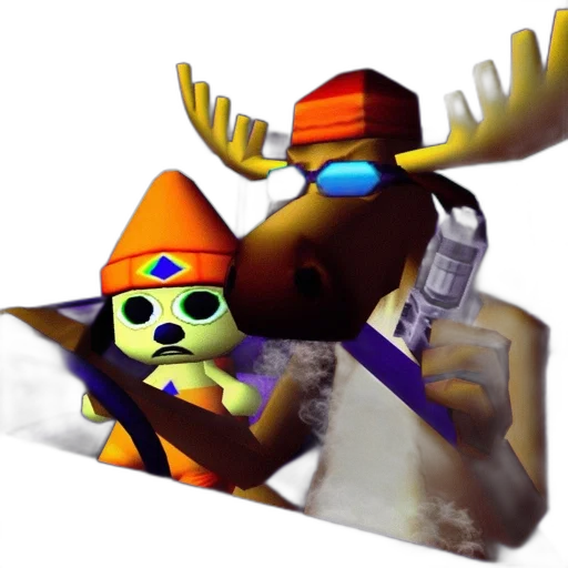 staff, hat, mask, crown transparent PNG cut-out