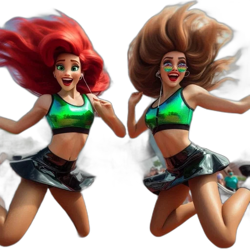 concept art, 3d render, fantasy art, photorealistic transparent PNG cut-out