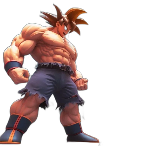 concept art, 3d render, pixel art, fantasy art transparent PNG cut-out