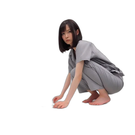 dress, creature, robot, shoes transparent PNG cut-out