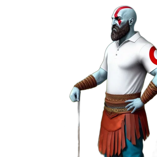 staff, mask, sword, concept art transparent PNG cut-out