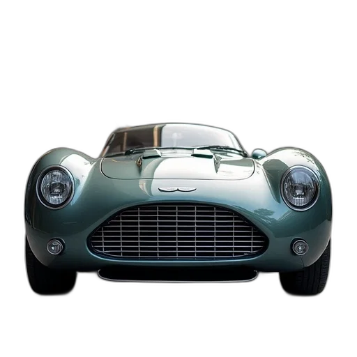 car, animal, 3d render, photorealistic transparent PNG cut-out