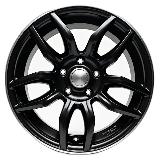 car, close-up, image, black transparent PNG cut-out