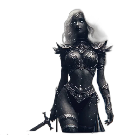 sword, concept art, fantasy art, comic book art transparent PNG cut-out