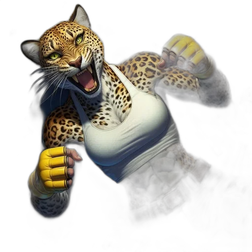 animal, staff, concept art, fantasy art transparent PNG cut-out