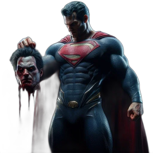comic book art, concept art, fantasy art, photorealistic transparent PNG cut-out