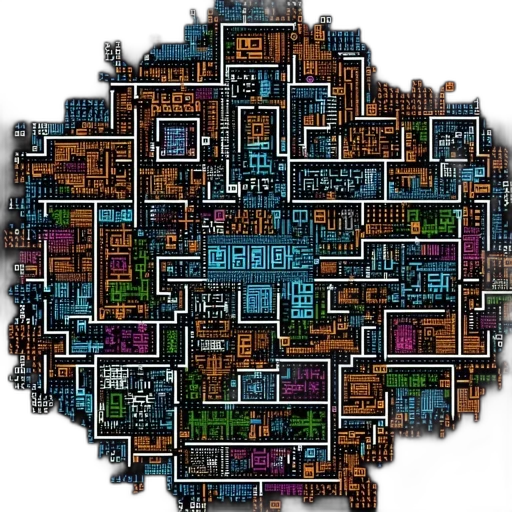 crown, building, robot, tree transparent PNG cut-out