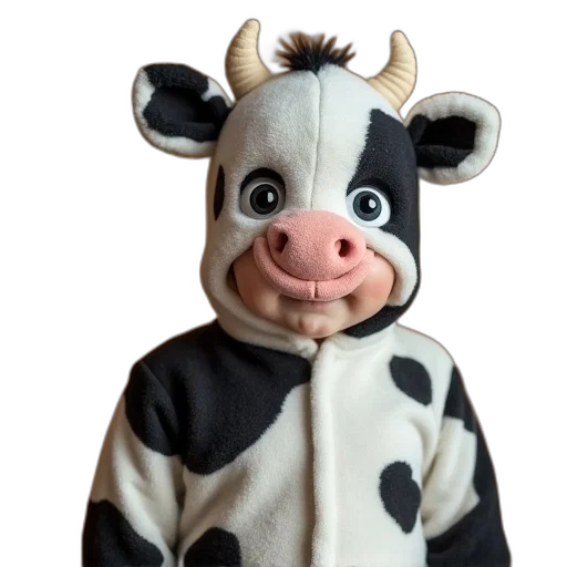 animal, face, mask, creature transparent PNG cut-out