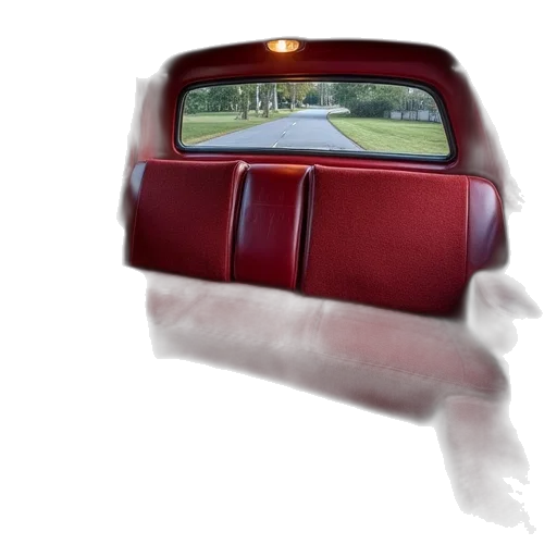 car, hat, mask, bottle transparent PNG cut-out