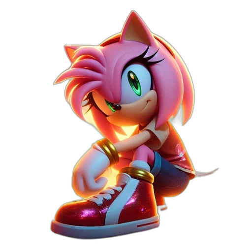 3d render, concept art, fantasy art, cartoon transparent PNG cut-out