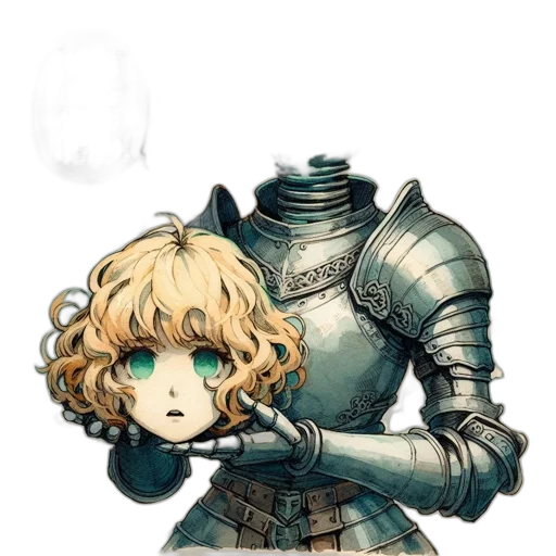 weapon, sword, staff, robot transparent PNG cut-out