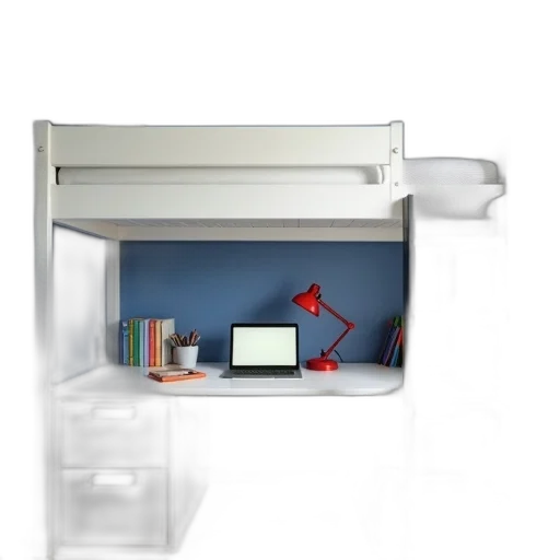 furniture, staff, 3d render, modern transparent PNG cut-out