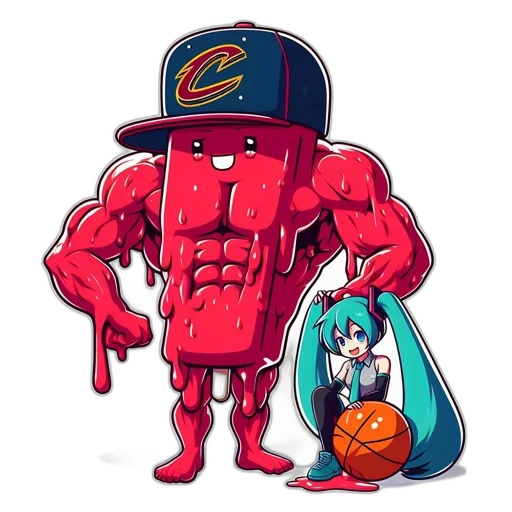 creature, anime, pixel art, concept art transparent PNG cut-out