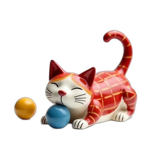 3d render, photorealistic, concept art, ceramic transparent PNG cut-out