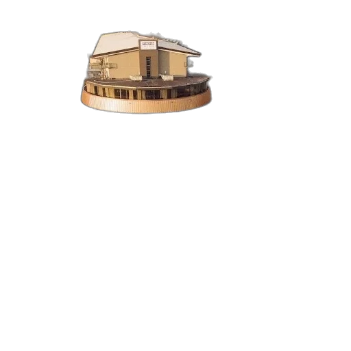 furniture, hat, building, umbrella transparent PNG cut-out