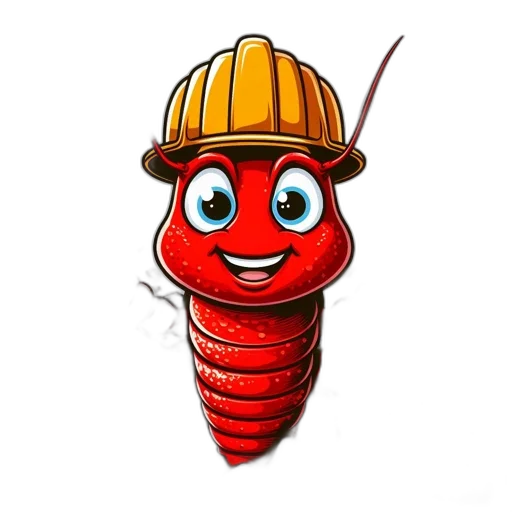 staff, robot, animal, creature transparent PNG cut-out