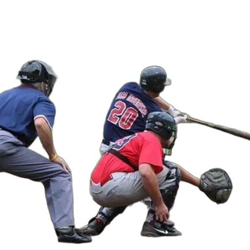 weapon, staff, baseball, player transparent PNG cut-out