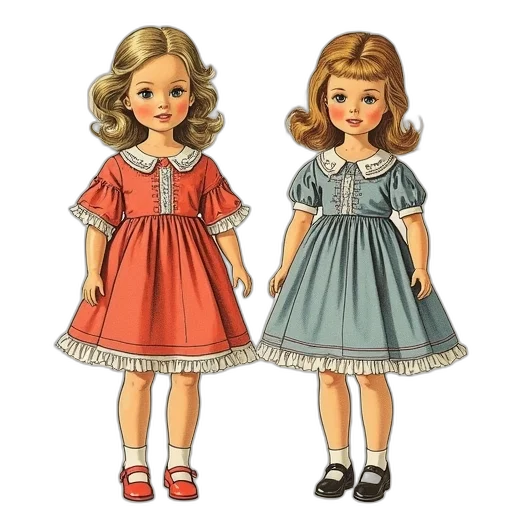 dress, 3d render, photorealistic, concept art transparent PNG cut-out