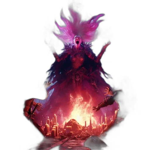 dragon, creature, crown, mask transparent PNG cut-out