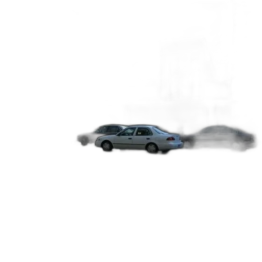 car, robot, staff, animal transparent PNG cut-out