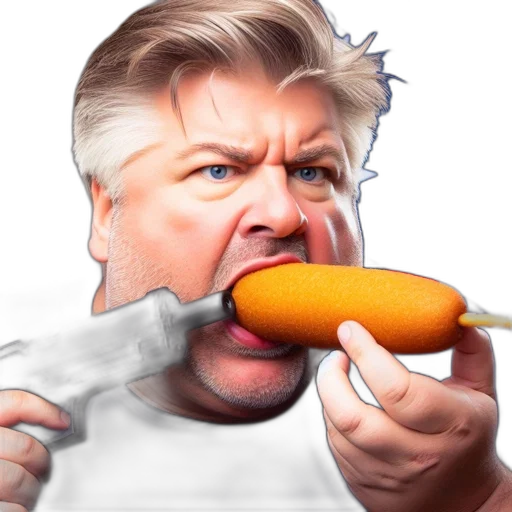 food, weapon, staff, animal transparent PNG cut-out