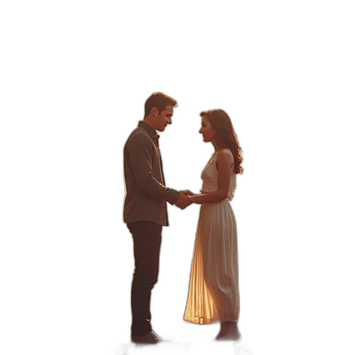 dress, pixel art, 3d render, concept art transparent PNG cut-out