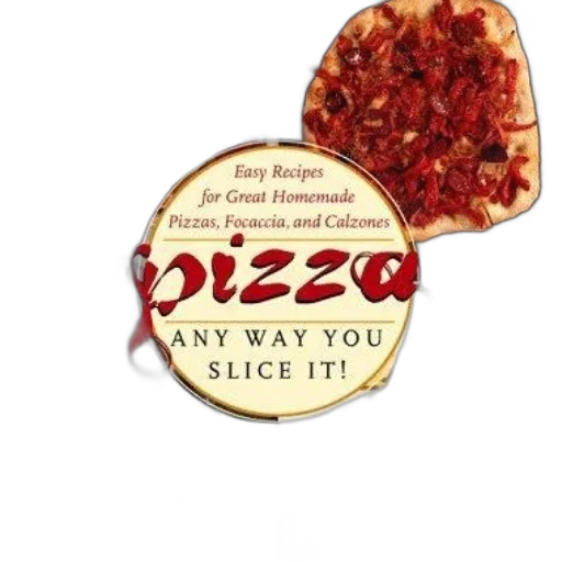 food, pizza, any, way transparent PNG cut-out
