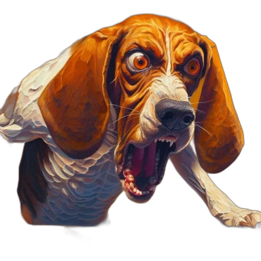 animal, creature, face, staff transparent PNG cut-out