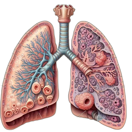 photorealistic, concept art, watercolor, anatomical transparent PNG cut-out