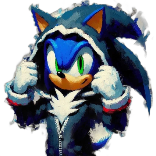 animal, jacket, mask, creature transparent PNG cut-out