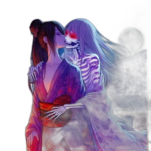 mask, fantasy art, concept art, comic book art transparent PNG cut-out