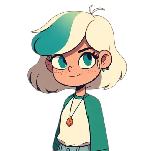 staff, hat, jacket, face transparent PNG cut-out