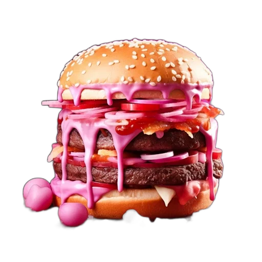 food, crown, animal, weapon transparent PNG cut-out