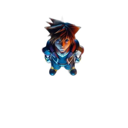 staff, robot, mask, creature transparent PNG cut-out