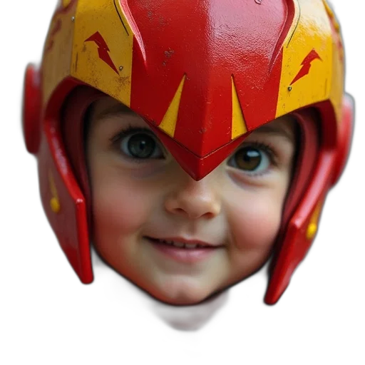 mask, face, crown, robot transparent PNG cut-out