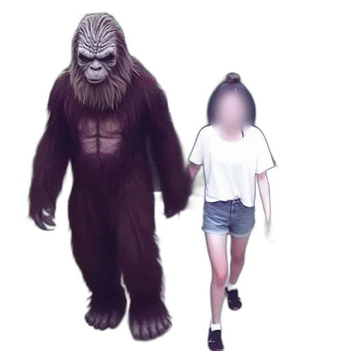 creature, animal, mask, face transparent PNG cut-out