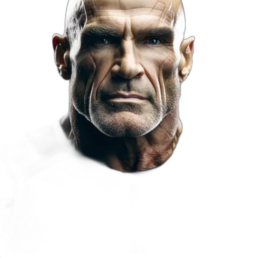 face, mask, robot, animal transparent PNG cut-out