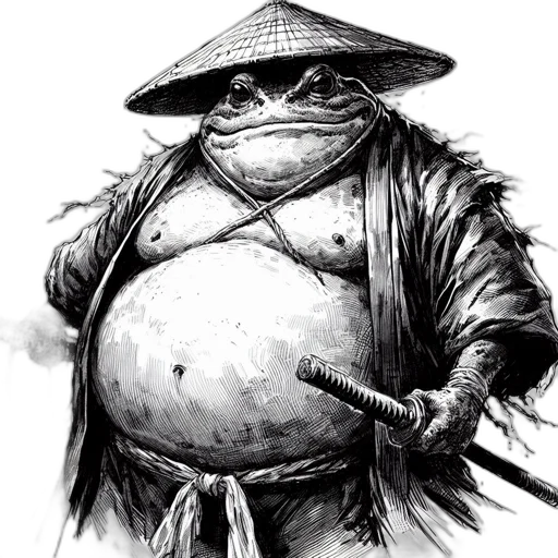 hat, staff, creature, concept art transparent PNG cut-out