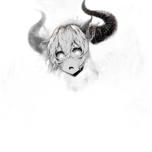 dragon, mask, creature, face transparent PNG cut-out