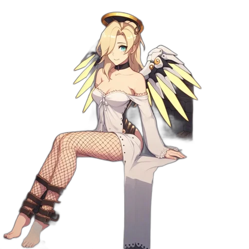 staff, sword, weapon, dress transparent PNG cut-out