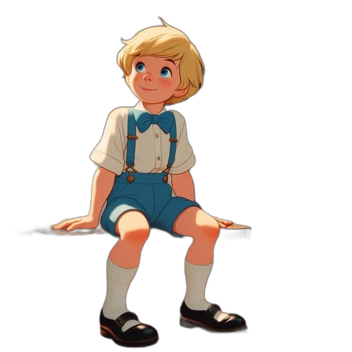 staff, dress, robot, shoes transparent PNG cut-out