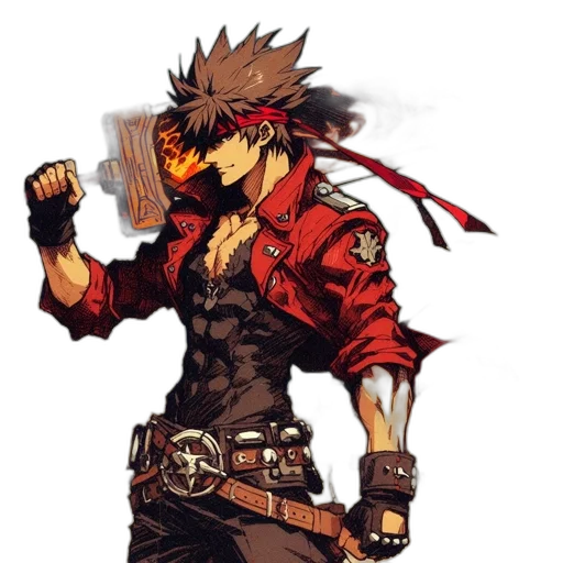weapon, staff, sword, jacket transparent PNG cut-out